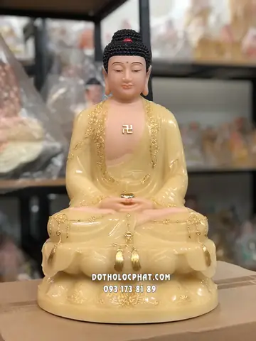 Hình Tướng Phật A Di Đà