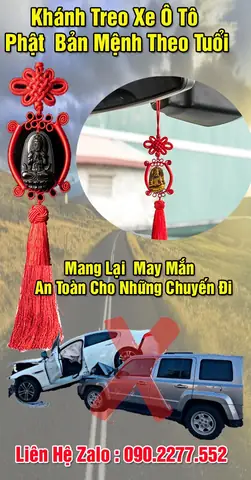 Những Điều Cần Biết Về Vật Phẩm Phong Thủy Phật Bản Mệnh: