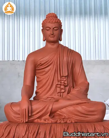 Xúc Địa Thủ Ấn (bhumistarsa Mudra)