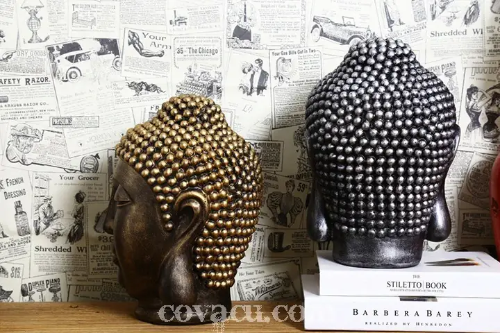 Tượng Đầu Phật Đẹp