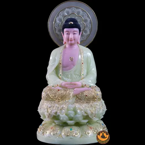 Tượng Đức Phật A Di Đà