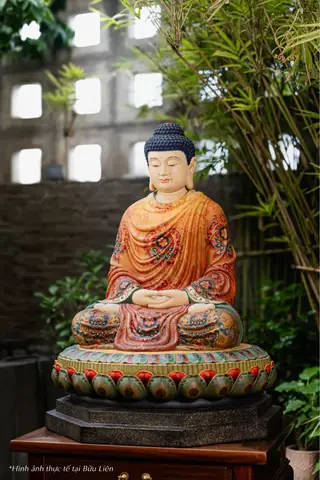 Nhận Diện Tượng Phật Thích Ca Mâu Ni