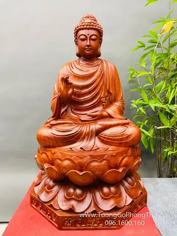 Tượng Phật Thích Ca Đẹp