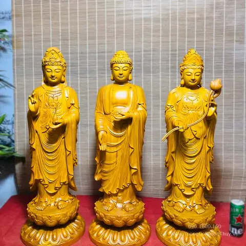 Tượng Tam Thánh Đẹp