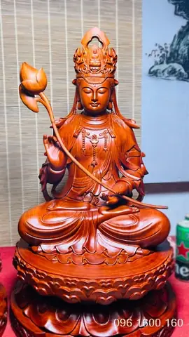 Tượng Phổ Hiền Bồ Tát