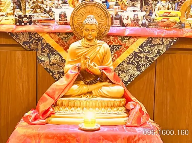 Bộ Tượng Hộ Pháp Tiêu Diện Vi Đà ( Hay Còn Gọi Là Bộ Tượng Gỗ Thiện Ác)