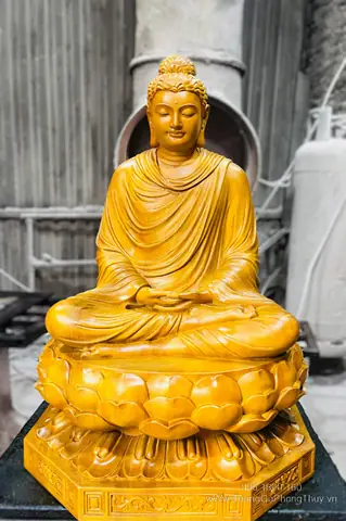 Tượng Phật Thích Ca Đẹp