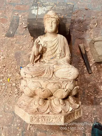 Tượng Phật Thích Ca Đẹp