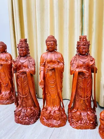 Tượng Tam Thánh Đẹp