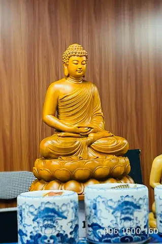 Tượng Phật Thích Ca Đẹp