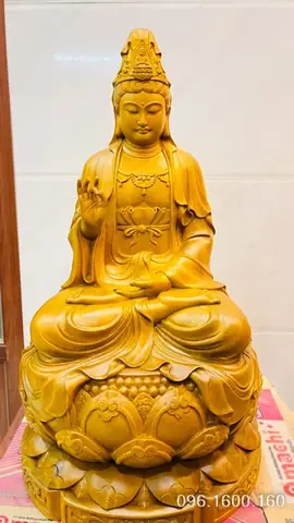 Tượng Phật Quan Âm Đẹp