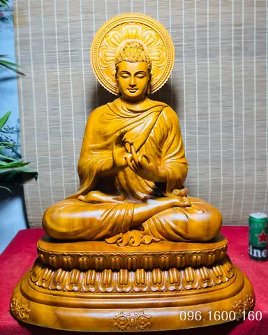 Tượng Phật Thích Ca Đẹp