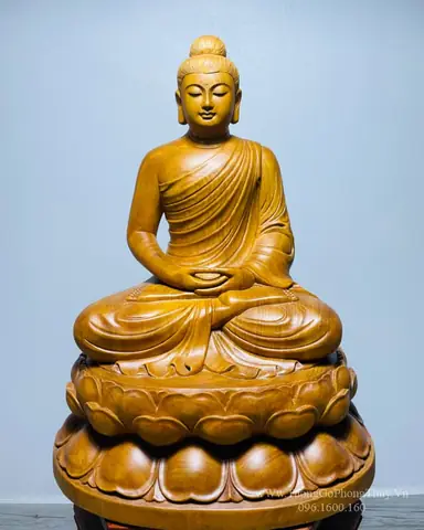 Tượng Phật Thích Ca Đẹp