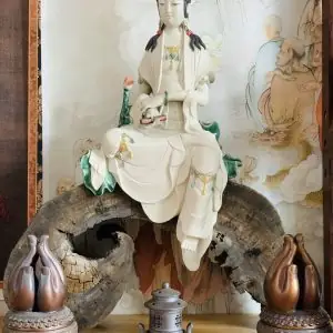 Tượng Gốm Phật Sơn Archives - An Lạc Thiền - Tượng Phật ...