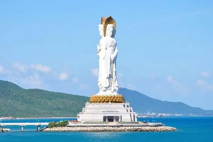 Vì Sao Có Tượng Quan Âm Ba Mặt Linh Thiêng Trong Phật Giáo? - Báo ...