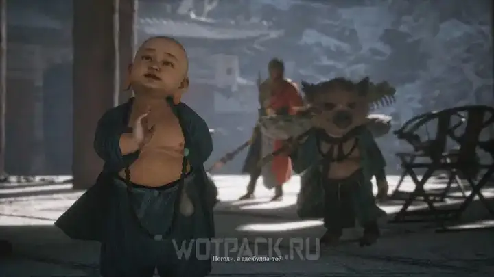 Nơi Thờ Tượng Phật Trong Huyền Thoại Đen Ngộ Không: Bốn Địa Điểm