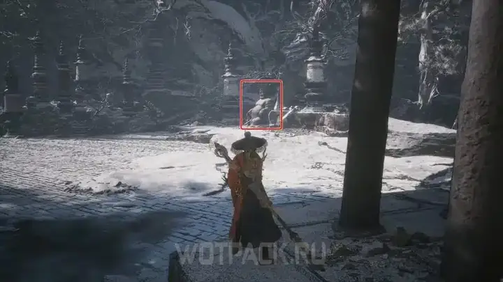 Tượng Phật 4 Không