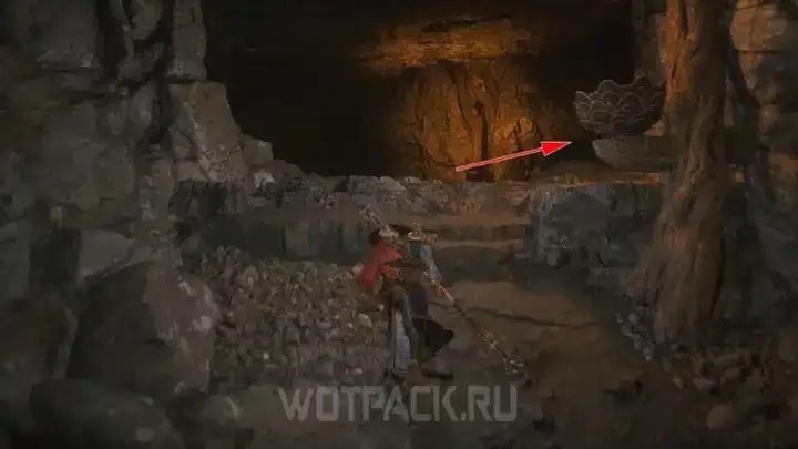 Tượng Phật 4 Không