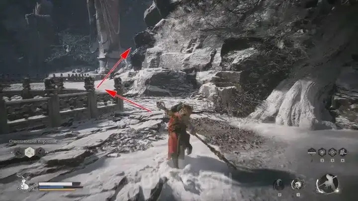 Tượng Phật 4 Không