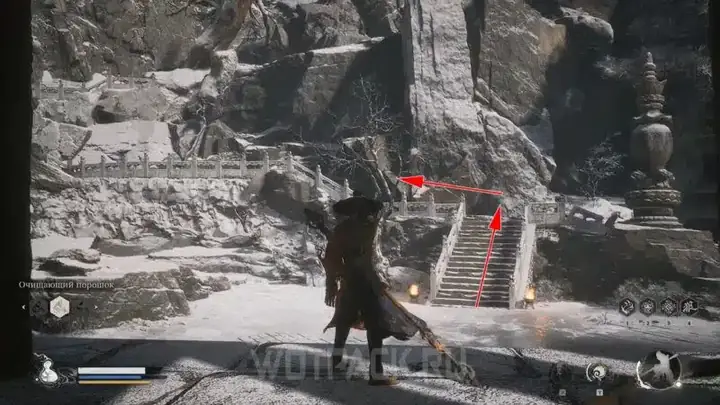 Tượng Phật 4 Không