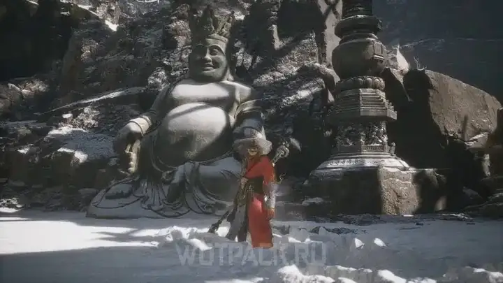 Статуя Будды