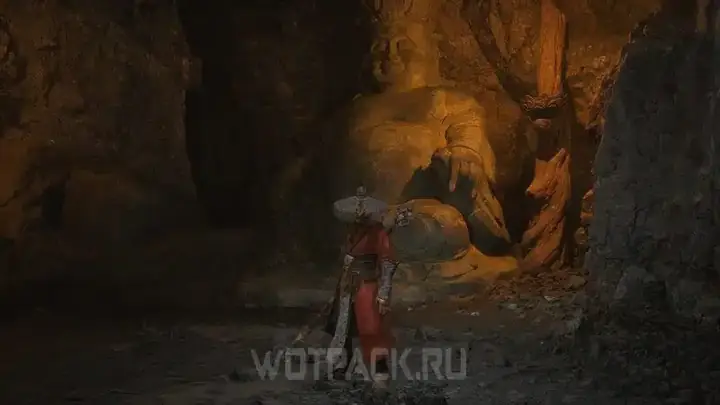 Статуя Будды