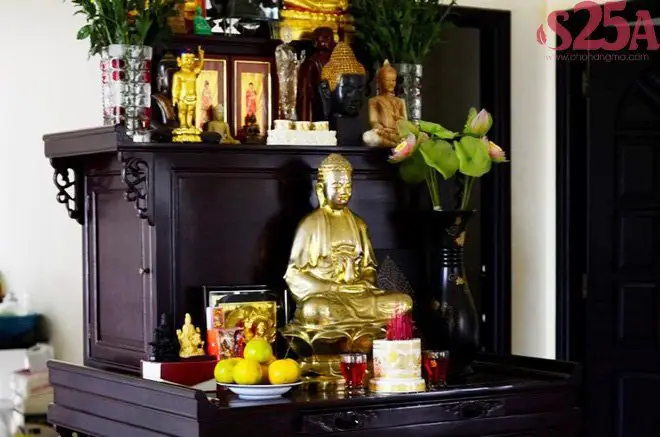 Đặt 4 Mặt Ở Campuchia Trong Nhà Có Phải Kiêng Gì Không?