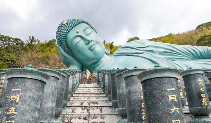 Tượng Phật Bằng Đồng