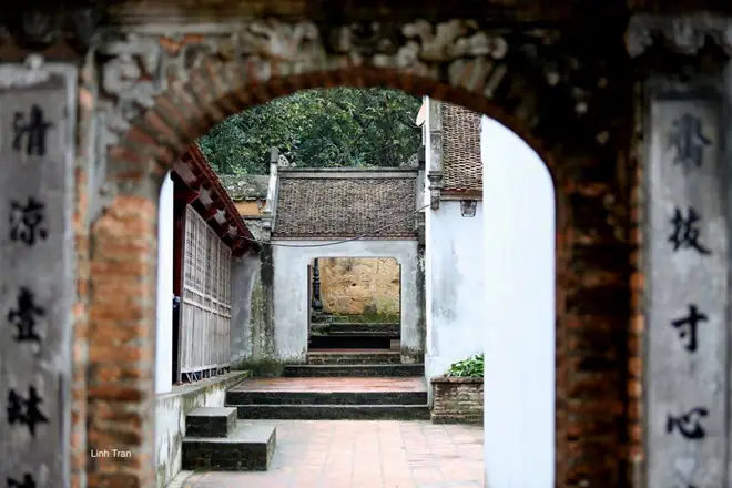 Chốn Tổ Thiền-cổ Đến Mức Không Thể Cổ Hơn Được Nữa .