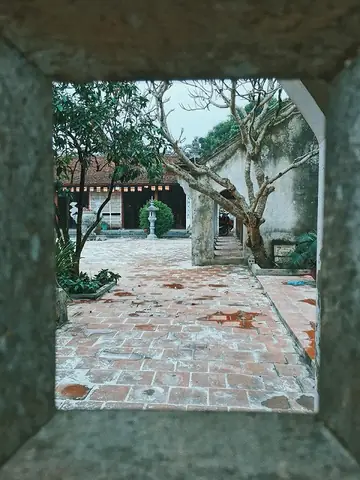 Chùa Bà Đanh Chùa Cổ Phật Giáo Nổi Tiếng Ở Hà Nam Và Cả Miền Bắc.