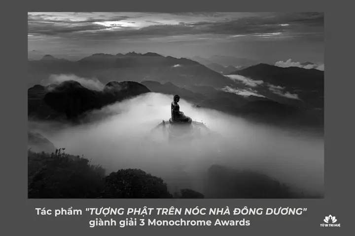 Đại Tượng Phật A Di Đà Cao Nhất Việt Nam Trên Đỉnh Fansipan (lào Cai).