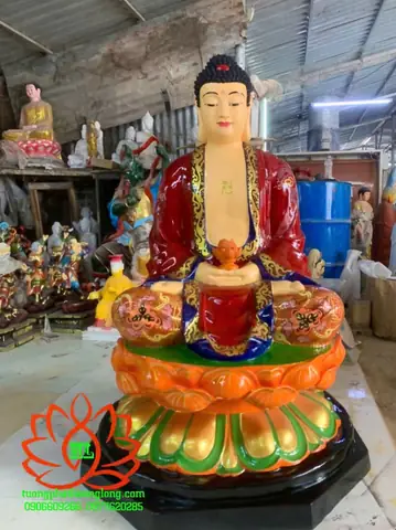 Phật A Di Đà Là Ai Và Vai Trò Của Ngài Trong Phật Giáo Đại Thừa?