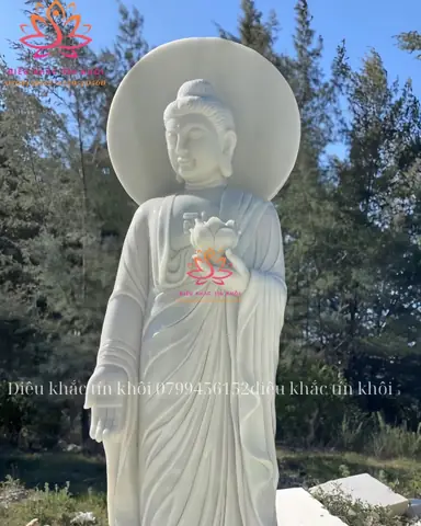 Những Mẫu Tượng Phật A Di Đà Đẹp