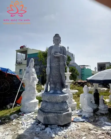 Những Mẫu Tượng Phật A Di Đà Đẹp