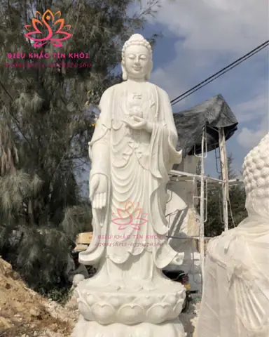 Những Mẫu Tượng Phật A Di Đà Đẹp