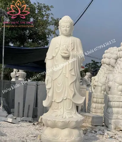 Những Mẫu Tượng Phật A Di Đà Đẹp