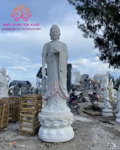 Những Mẫu Tượng Phật A Di Đà Đẹp