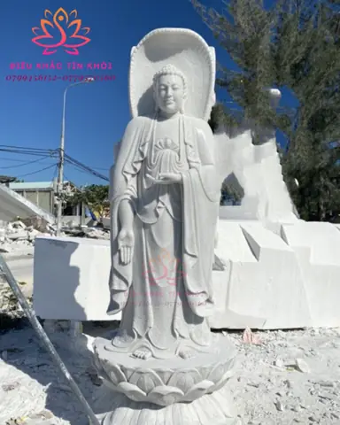 Những Mẫu Tượng Phật A Di Đà Đẹp