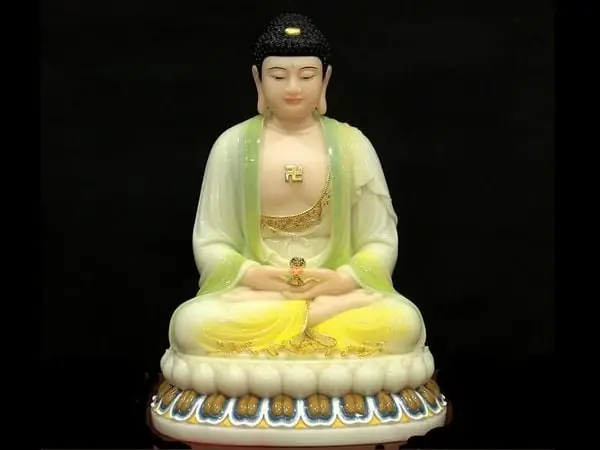 Điểm Đặc Biệt Của Tượng Phật A Di Đà