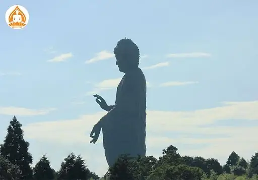 Tượng Phật A Di Đà Lớn Nhất Thế Giới Ở Đâu?