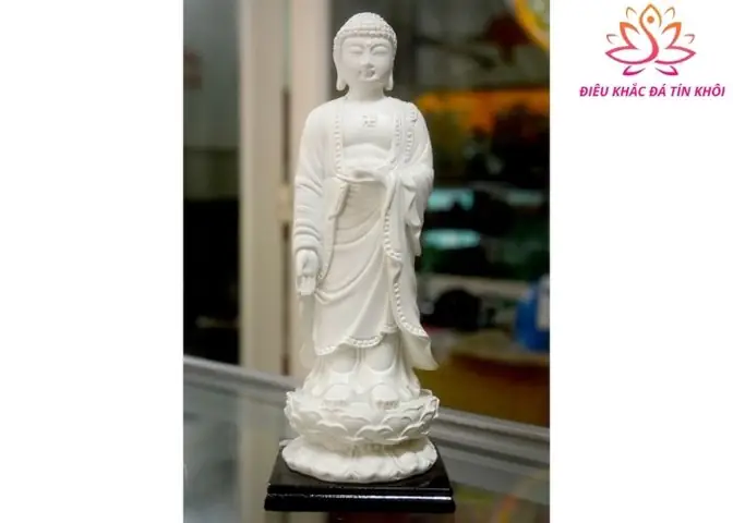 Cách Chọn Mua Tượng Phật A Di Đà Bằng Đá Nhỏ