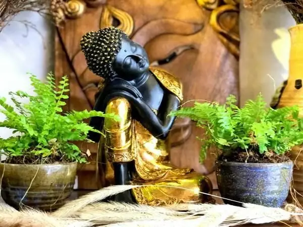 Lý Do Nên Mua Tượng Phật An Nhiên Cho Không Gian Ngôi Nhà Của Bạn