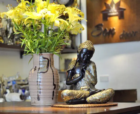 Lý Do Nên Mua Tượng Phật An Nhiên Cho Không Gian Ngôi Nhà Của Bạn