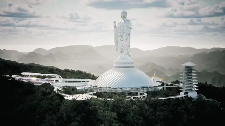 Sun Group Sẽ Xây Dựng Tượng Phật Lớn Nhất Thế Giới Tại Quần Thể Du ...