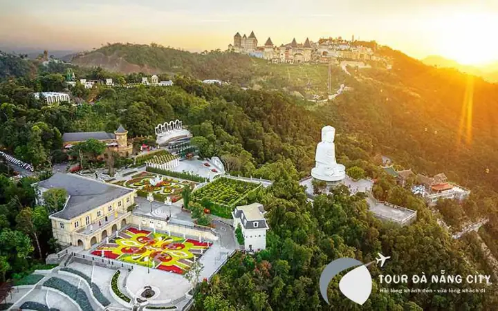 Chùa Linh Ứng Bà Nà Hills: Điểm Du Lịch Tâm Linh Nổi Tiếng #1