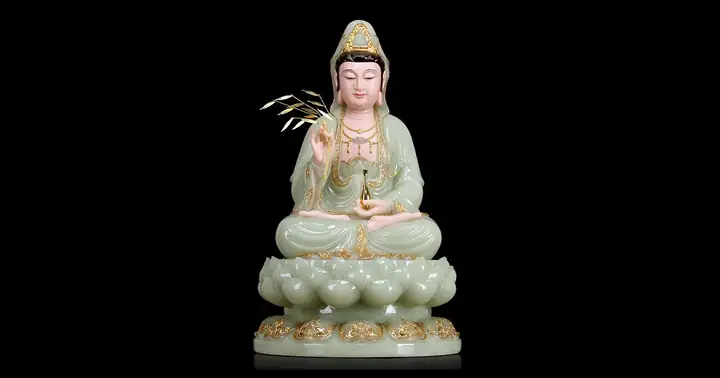 Tại Sao Lại Sử Dụng Đá Thạch Anh Để Tạo Tượng Phật Bà Quan Âm?