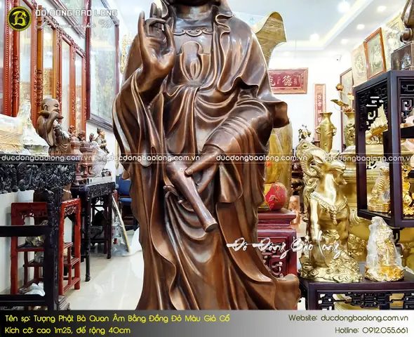 Từng Chi Tiết Hoa Văn Được Thể Hiện Mềm Mại, Uyển Chuyển