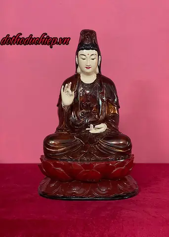 Cách Giữ Tượng Phật Bà Bằng Gỗ Luôn Đẹp