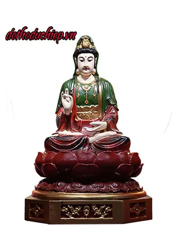 Quá Trình Tạc Tượng Phật Bà Quan Âm Bằng Gỗ Tại Đồ Thờ Đức Hiệp