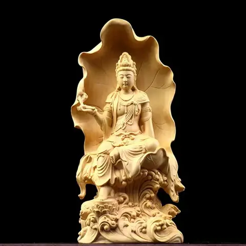 Tượng Phật Bà Quan Âm Động